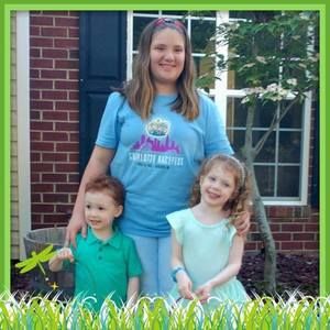 Meet your Posher, Kristine